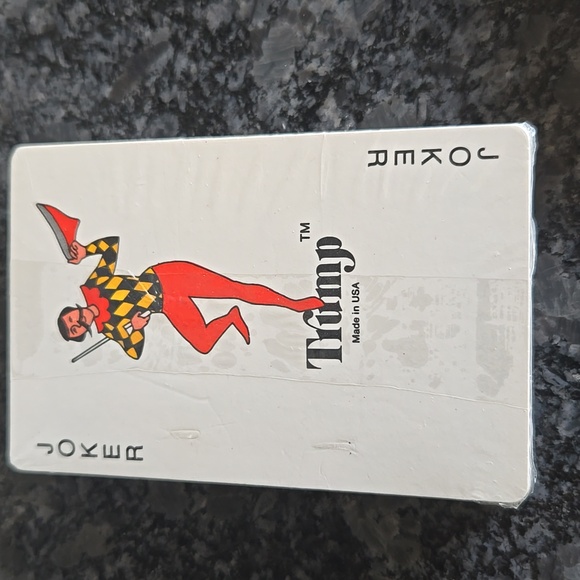 Norman Rockwell Illustrated Seasonal Playing Cards Vintage Unopened - Picture 6 of 10